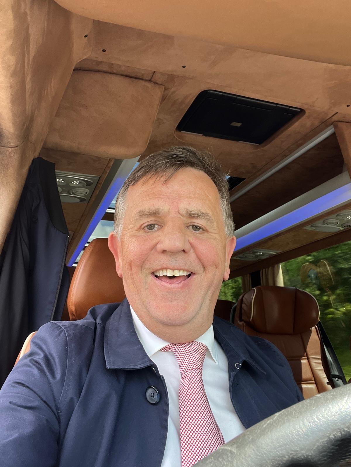 Raphael Mulally, Founder