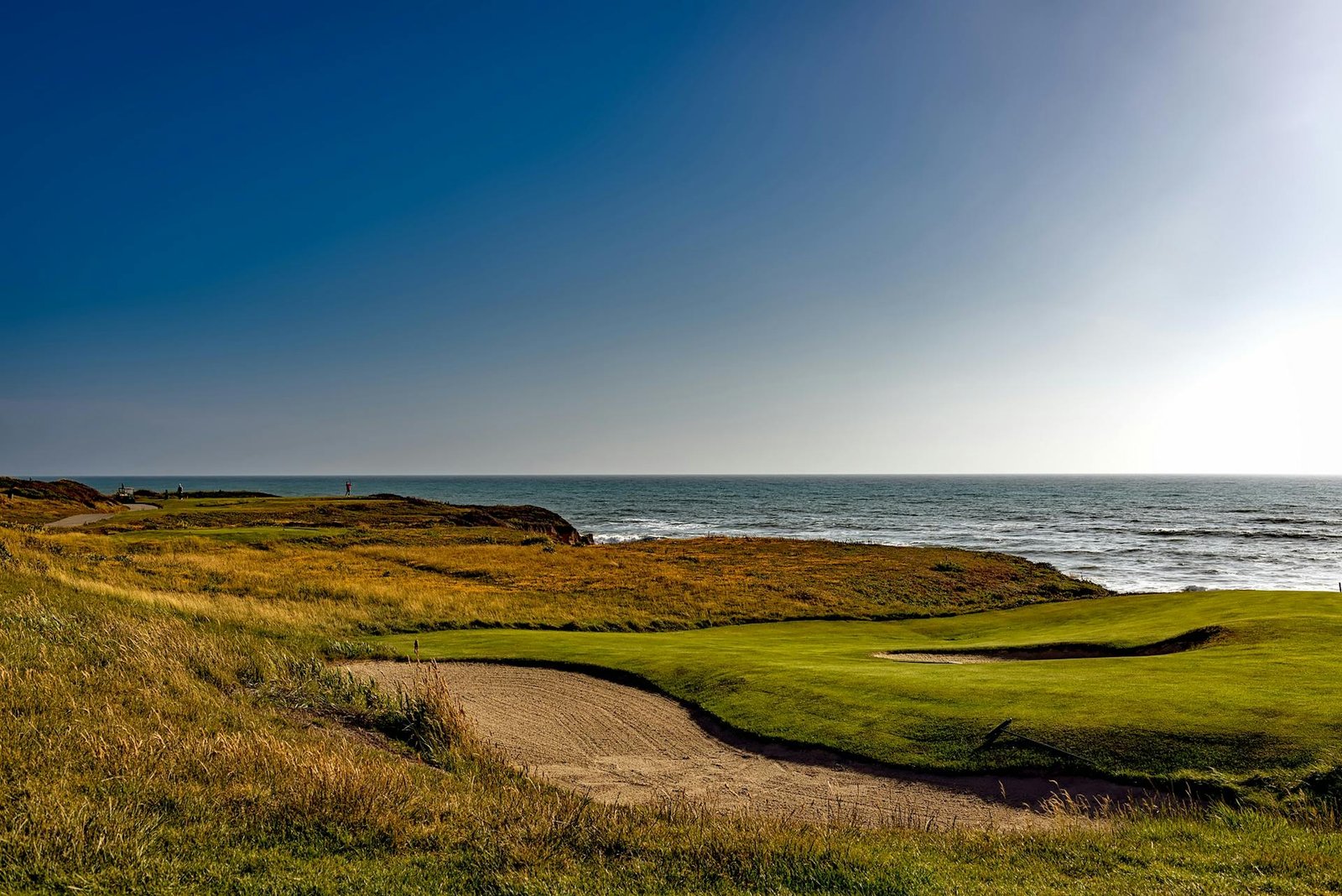 Irish golf links