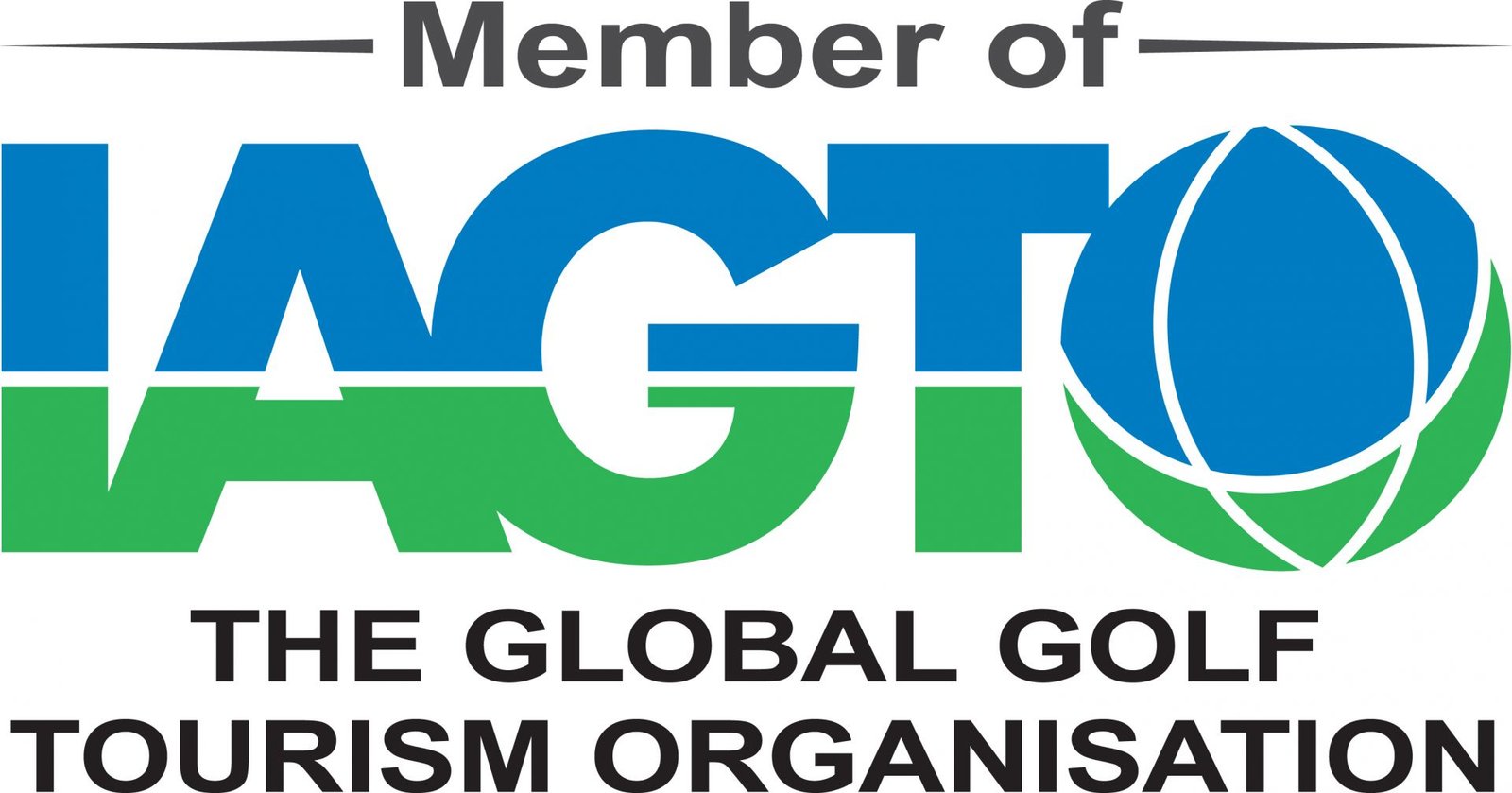 Member of IAGTO, The Global Golf Tourism Organisation